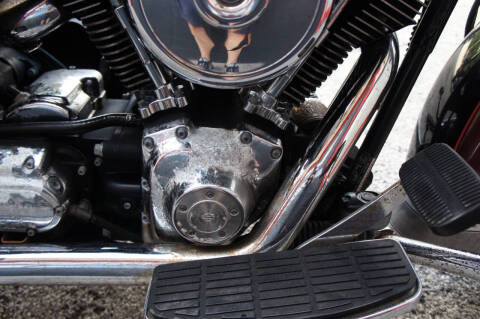 2002 Harley-Davidson Electra Glide Classic