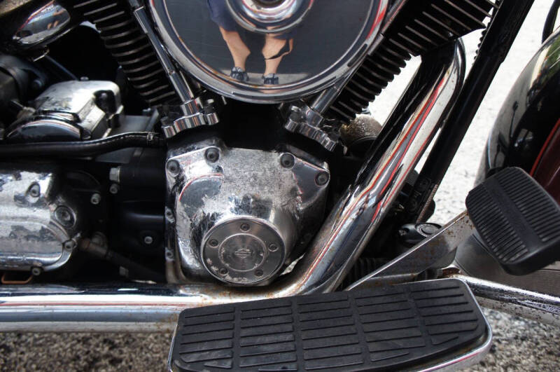 2002 Harley-Davidson Electra Glide Classic