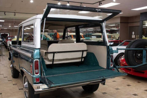 1977 Ford Bronco