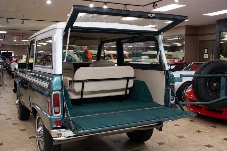 1977 Ford Bronco