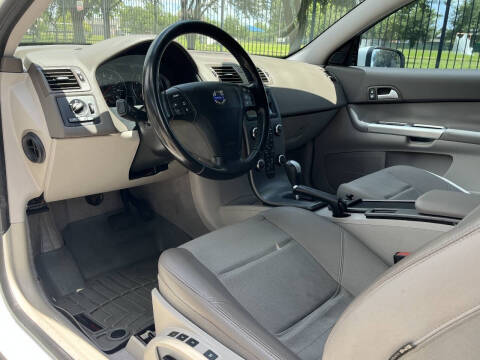 2009 Volvo C30 T5