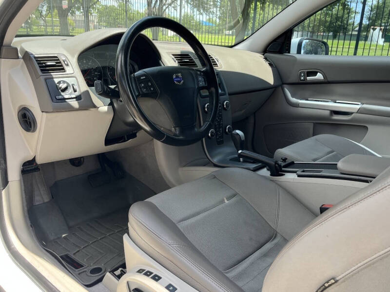 2009 Volvo C30 T5