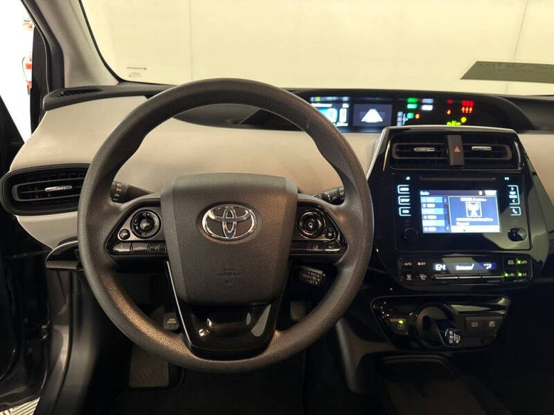 2019 Toyota Prius