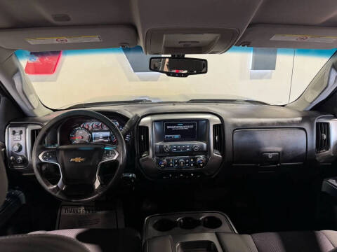 2016 Chevrolet Silverado 3500HD