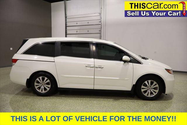 2015 Honda Odyssey EX-L