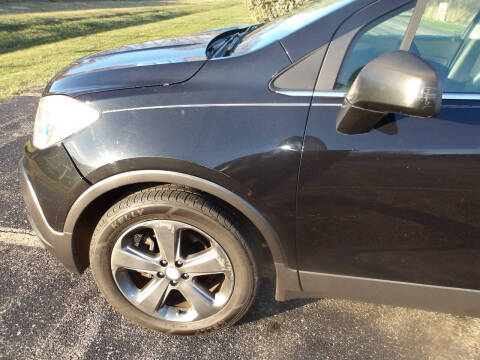 2013 Buick Encore Convenience