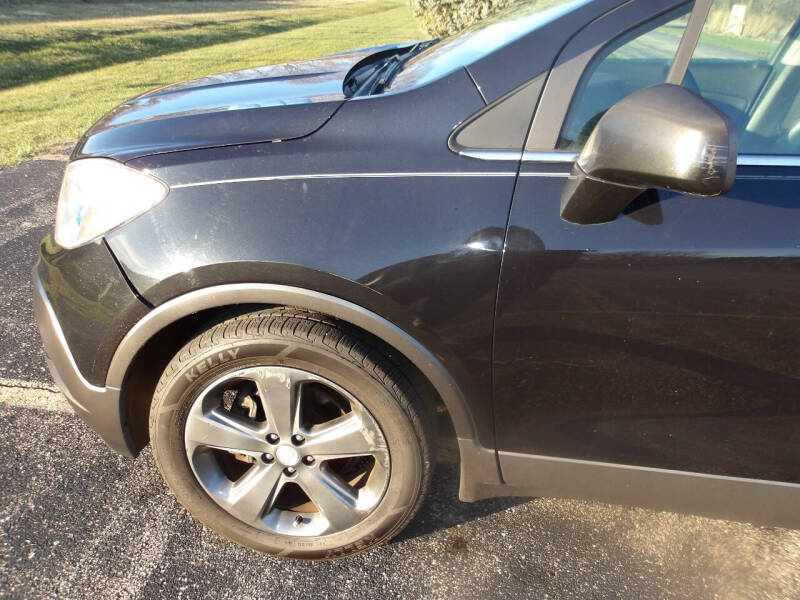 2013 Buick Encore Convenience