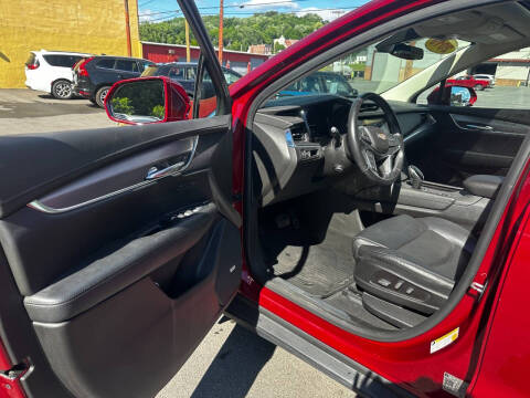 2019 Cadillac XT5 Luxury