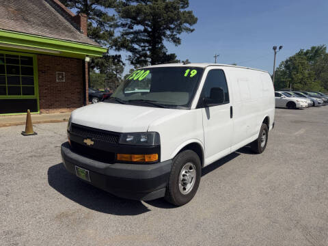 2019 Chevrolet Express 2500