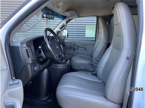 2023 Chevrolet Express 2500