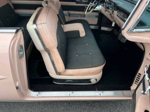 1957 Cadillac DeVille