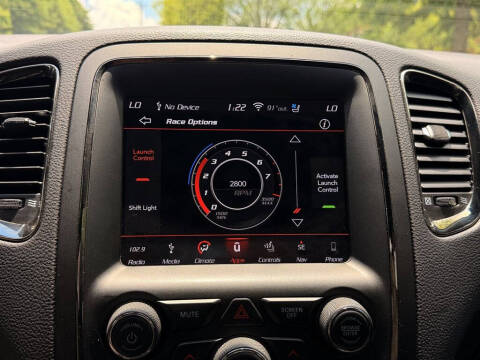 2019 Dodge Durango SRT
