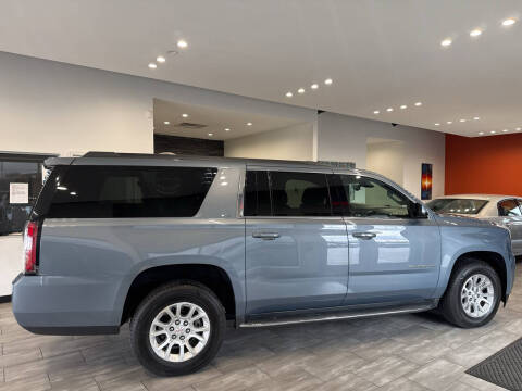 2016 GMC Yukon XL SLT