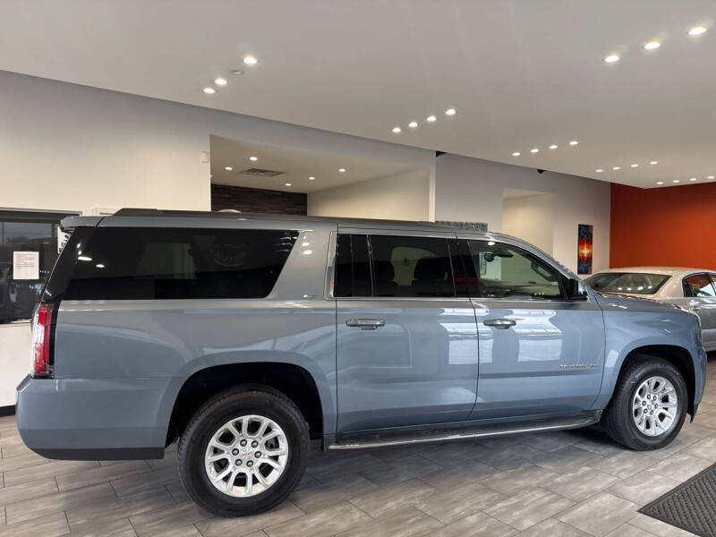 2016 GMC Yukon XL SLT
