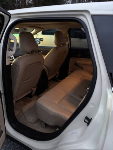 2008 Ford Edge Limited