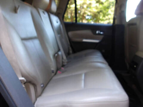 2013 Ford Edge SEL
