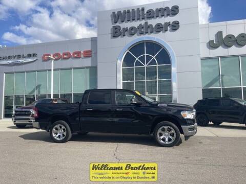 2020 RAM 1500 for sale at Williams Brothers Pre-Owned Monroe in Monroe MI