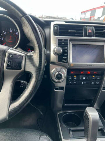 2012 Toyota 4Runner SR5