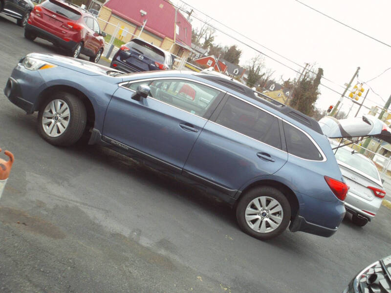 2015 Subaru Outback 2.5i Premium