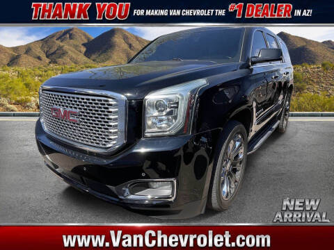 2016 GMC Yukon Denali
