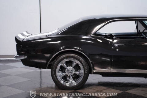 1967 Chevrolet Camaro
