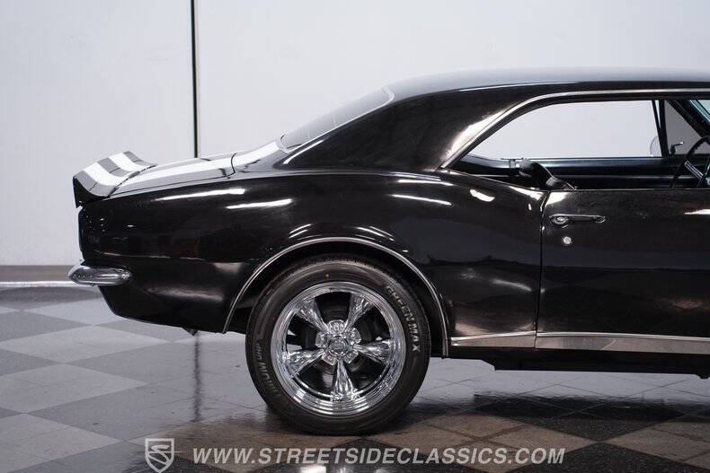 1967 Chevrolet Camaro