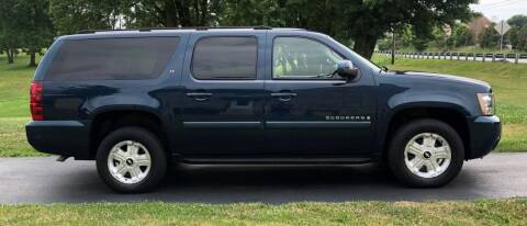 2007 Chevrolet Suburban for sale at Harlan Motors in Parkesburg PA