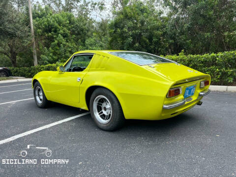 1975 Volkswagen Beetle