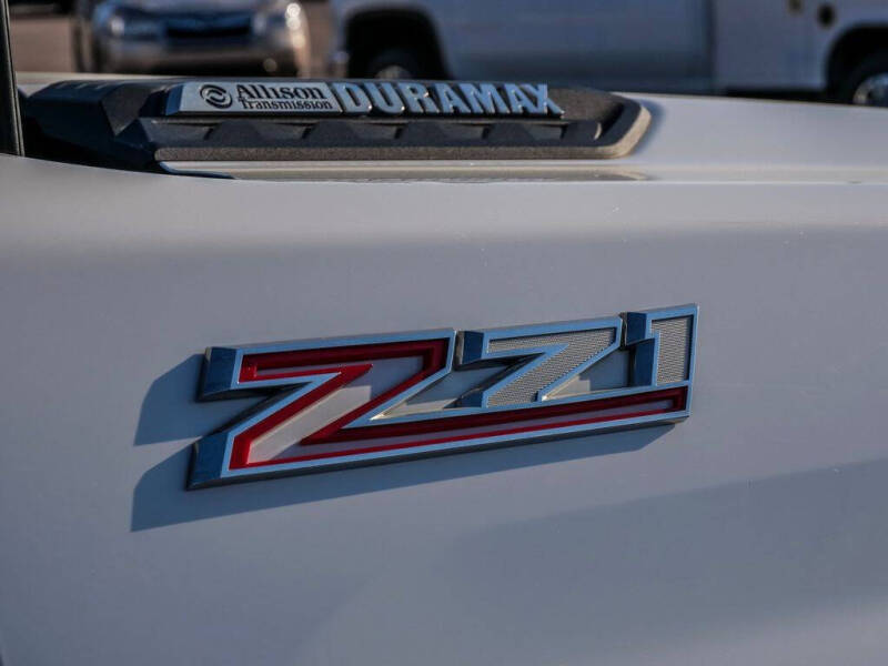 2024 Chevrolet Silverado 2500HD