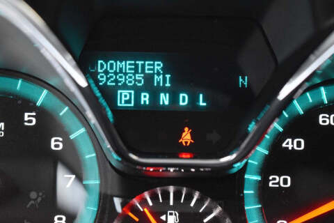 2015 Chevrolet Traverse LS