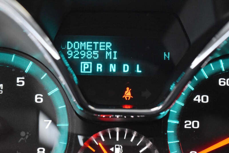 2015 Chevrolet Traverse LS