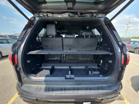 2025 Toyota Sequoia SR5