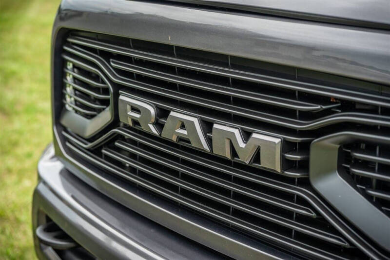 2015 RAM 2500