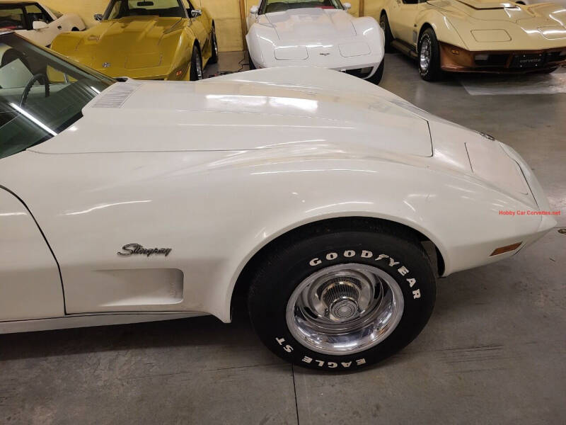 1975 Chevrolet Corvette