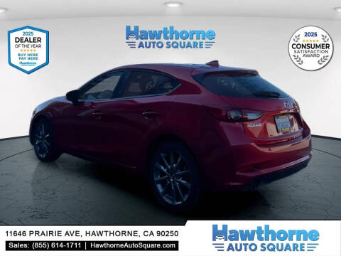 2018 Mazda MAZDA3 Touring