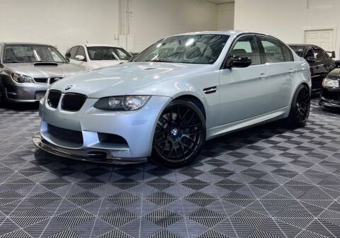 2008 BMW M3 for sale at WEST STATE MOTORSPORT in Federal Way WA