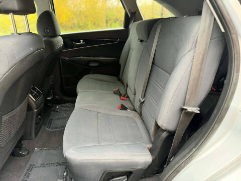 2019 Kia Sorento LX V6