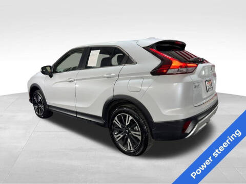 2024 Mitsubishi Eclipse Cross SE