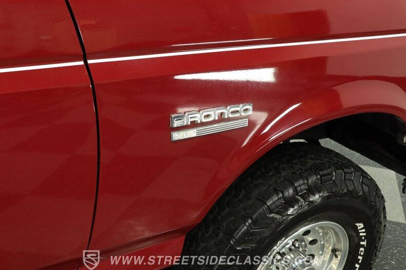 1990 Ford Bronco