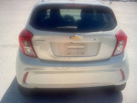 2020 Chevrolet Spark LS CVT