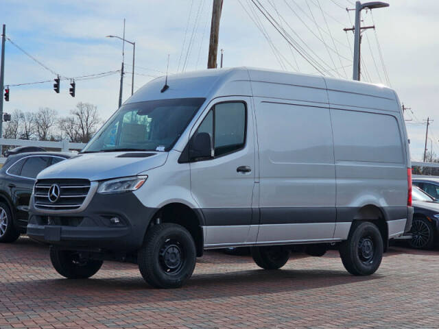 2023 Mercedes-Benz Sprinter for sale at New Sprinter Vans in Fort Mitchell, KY