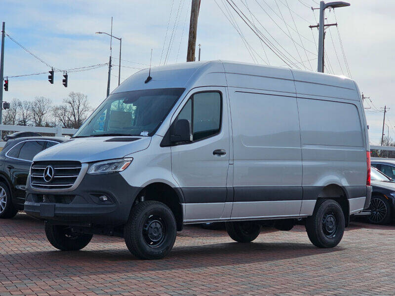 2023 Mercedes-Benz Sprinter for sale at New Sprinter Vans in Fort Mitchell, KY