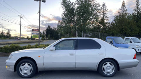1998 Toyota Celsior