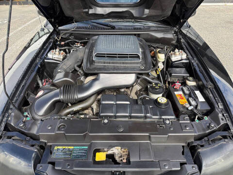 2004 Ford Mustang Mach 1 Premium