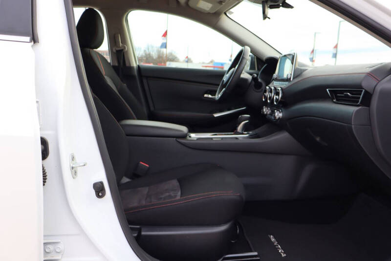 2024 Nissan Sentra SR