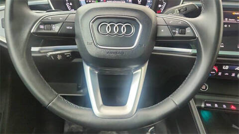 2023 Audi Q3 quattro S line Prem Plus 45 TFSI