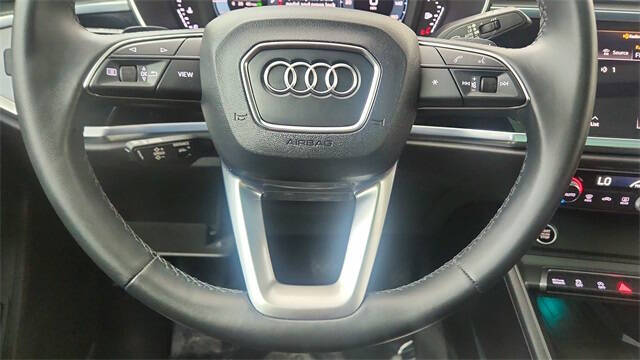 2023 Audi Q3 quattro S line Prem Plus 45 TFSI