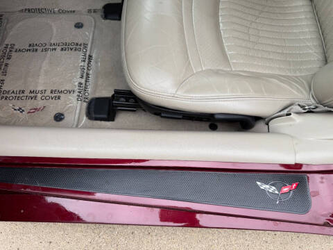 2003 Chevrolet Corvette