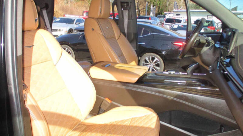 2022 Cadillac Escalade Premium Luxury