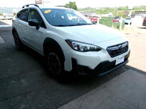2022 Subaru Crosstrek